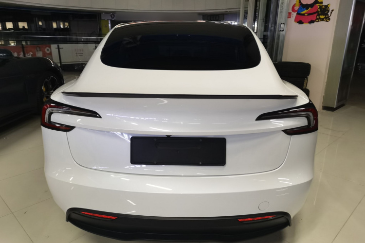 特斯拉 Model 3 2023款 后轮驱动版车身外观6004