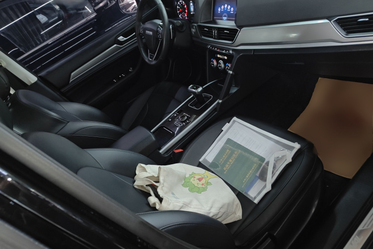 哈弗H6 2018款 运动版 1.5T 自动两驱精英型 国V局部细节41