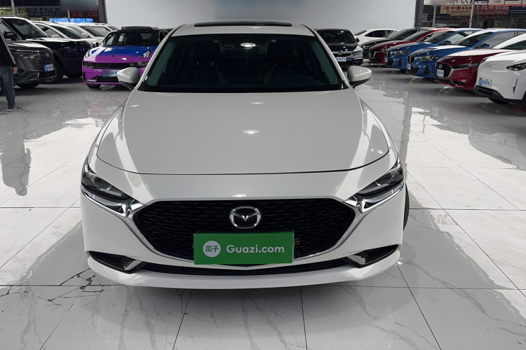 马自达3 昂克赛拉 2023款 2.0L 自动质雅版车身外观6001