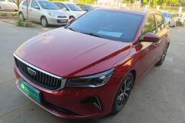 吉利汽车 帝豪 2022款 第4代 1.5L CVT旗舰型