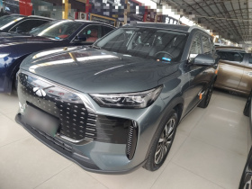 奇瑞 风云T8 2025款 1.5T 130km 舒适版5座