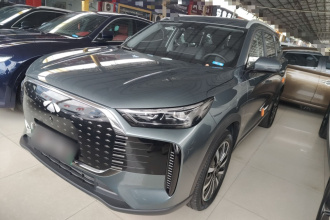 奇瑞 风云T8 2025款 1.5T 130km 舒适版5座