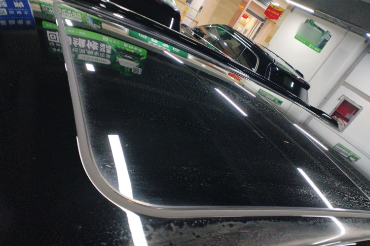 鸿蒙智行 问界M7 2024款 1.5T 智驾四驱Pro版 6座局部细节57