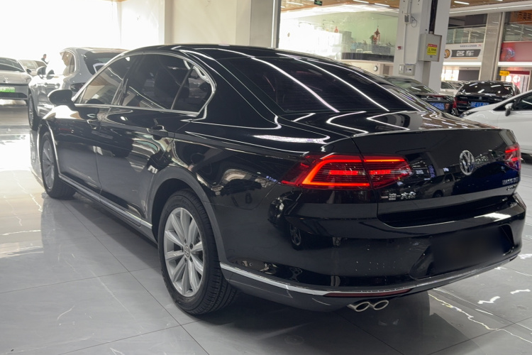 大众 迈腾 2018款 280TSI DSG 领先型车身外观6005