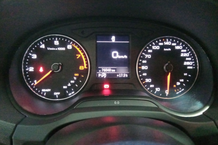 奥迪A3 2020款 Limousine 35 TFSI 时尚型 国VI局部细节14