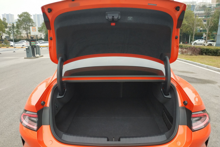 小米汽车 小米SU7 2024款 后驱超长续航高阶智驾Pro版局部细节23