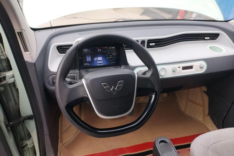 五菱汽车 宏光MINIEV 2022款 马卡龙臻享款 磷酸铁锂局部细节13