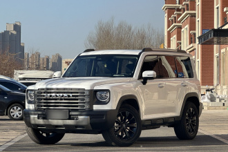 哈弗猛龙新能源 2024款 Hi4 102 Pro