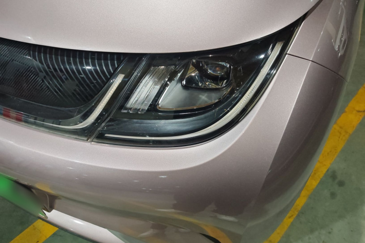 比亚迪 海豚 2021款 405km 时尚版局部细节36