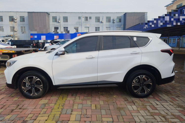 东南DX8S 2022款 1.5T DCT远航版 7座车身外观6003