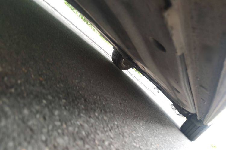 大众 朗逸 2019款 280TSI DSG舒适版 国VI局部细节9004