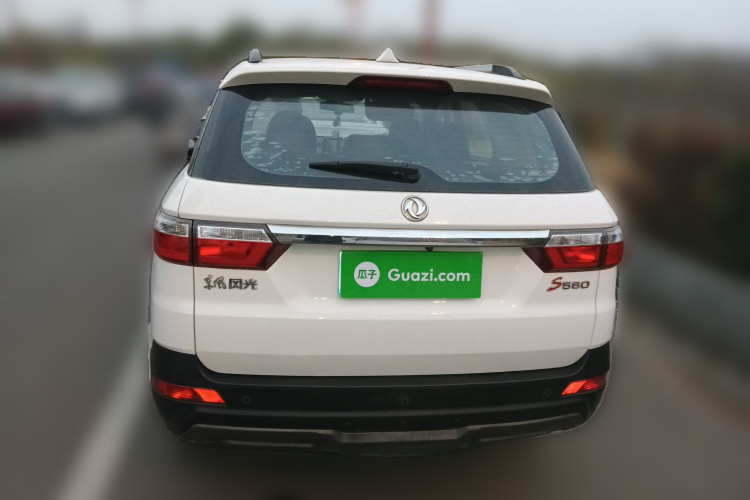 东风风光 风光S560 2018款 改款 1.8L CVT尊贵型 5座车身外观6004