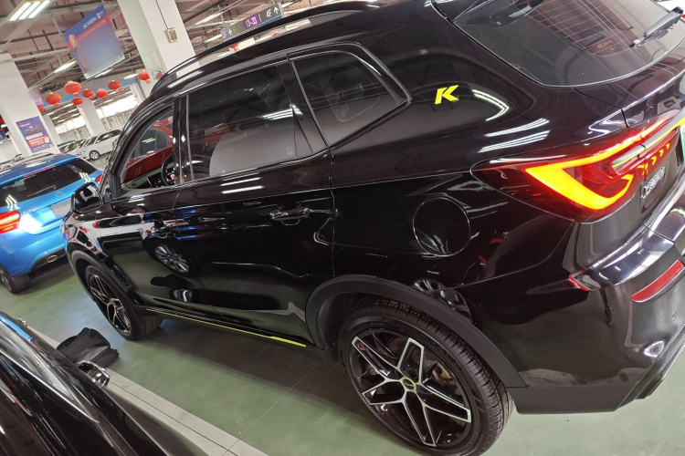 荣威RX5新能源 2021款 ePLUS 国潮荣麟旗舰版车身外观6003