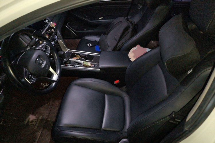 本田 雅阁 2018款 260TURBO 豪华版 国V局部细节19