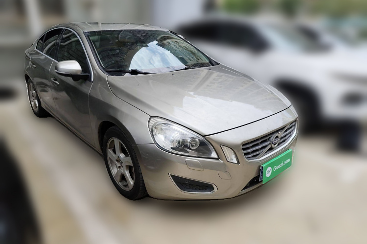 沃尔沃S60(进口) 2012款 T5 智尊版车身外观6002