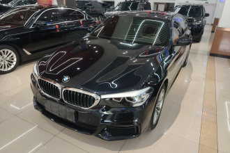 宝马5系 2018款 525Li M运动套装