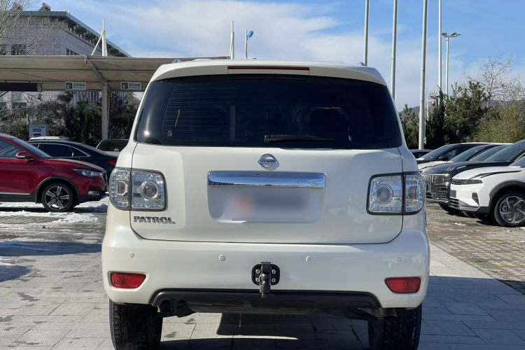 日产 途乐（平行进口）车身外观6003