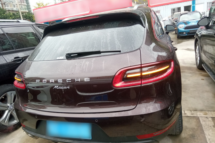 保时捷 2014款 Macan 2.0T车身外观6