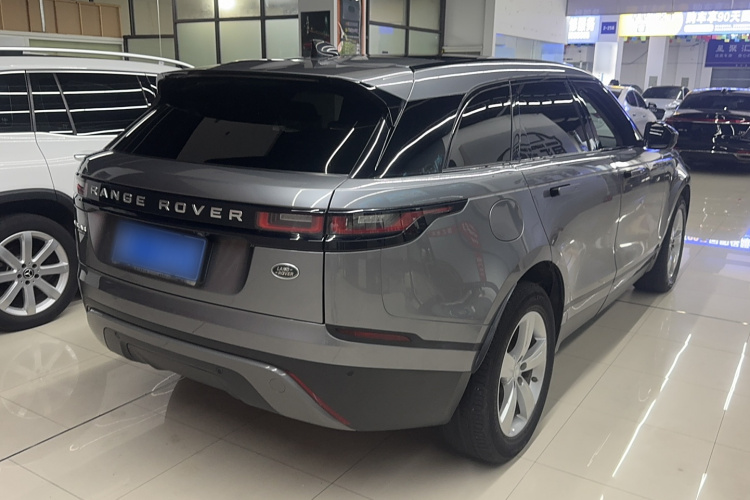 路虎 揽胜星脉 2020款 P250车身外观6003