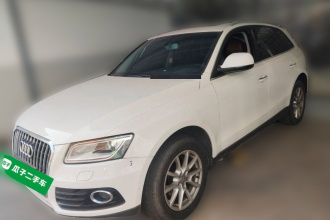 奥迪Q5 2016款 40 TFSI 进取型