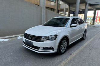 大众 朗行 2017款 180TSI DSG舒适版