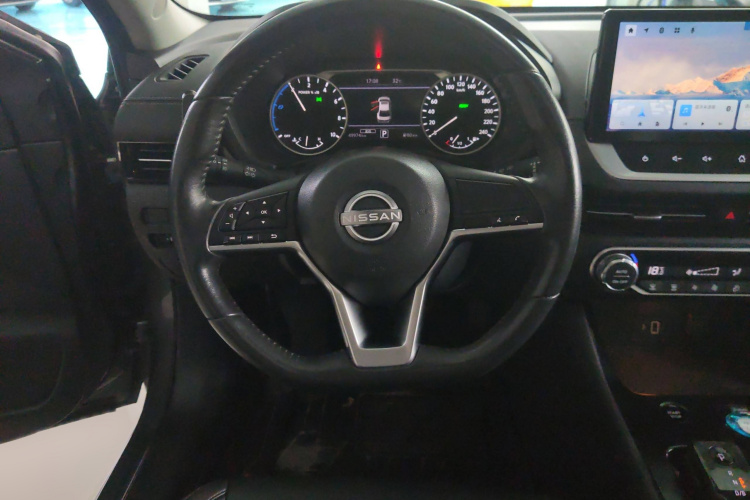 日产 轩逸 2022款 电驱版e-POWER 超智联PLUS局部细节13