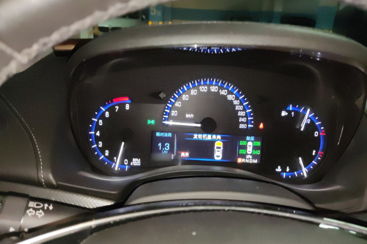 凯迪拉克ATS-L 2014款 25T 舒适型局部细节14