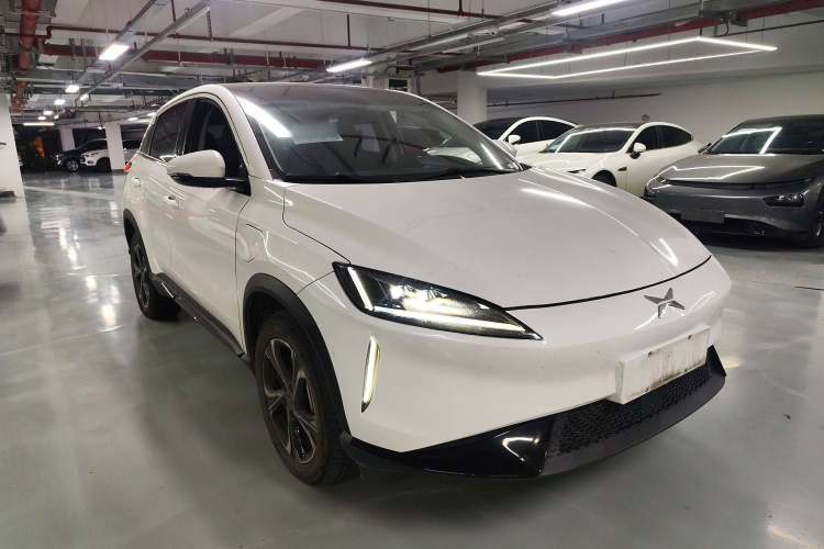 小鹏G3 2020款 460i 悦享版车身外观6002