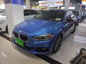 宝马1系 2017款 118i 运动型