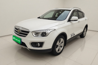 奔腾X80 2015款 2.0L 自动豪华型