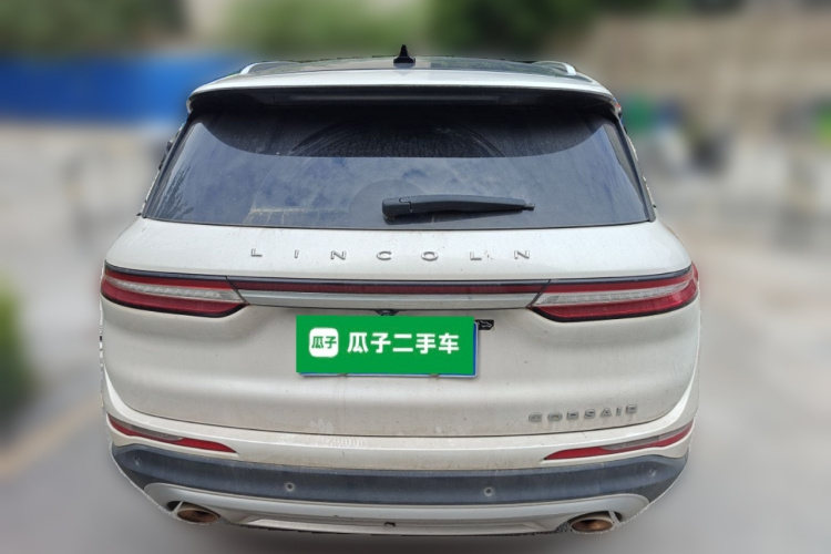 林肯 冒险家 2022款 2.0T 两驱尊享版车身外观6004