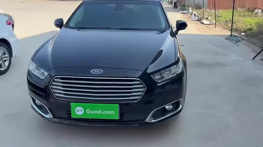 福特 金牛座 2016款 EcoBoost 180 豪华型实拍1