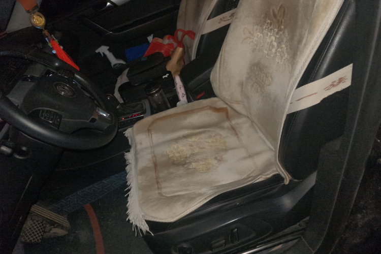 大众 迈腾 2013款 1.8TSI 领先型中控内饰19