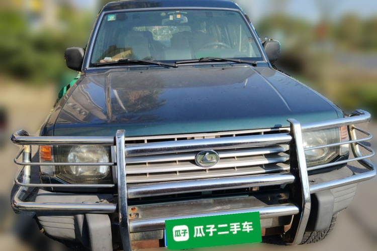 猎豹汽车 猎豹6481 2009款 2.2L 手动两驱车身外观6001