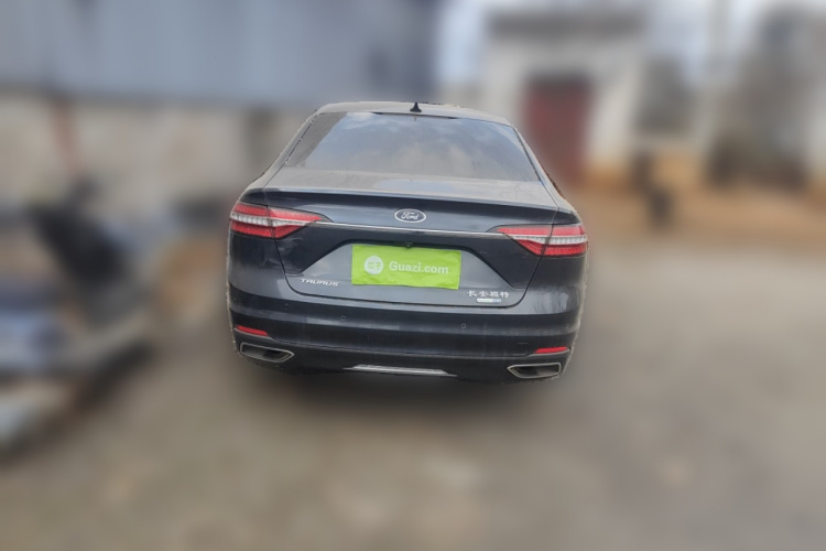 福特 金牛座 2019款 EcoBoost 245 悦享版车身外观6