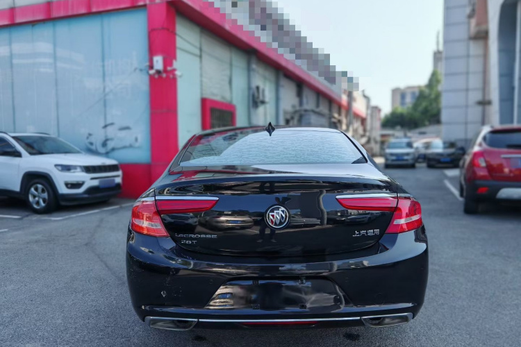 别克 君越 2016款 28T 精英型车身外观6005