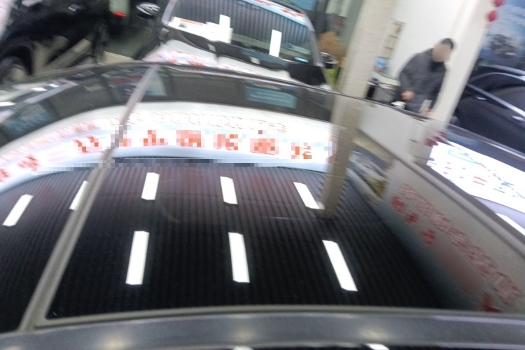 奔驰E级 2023款 E 260 L局部细节57