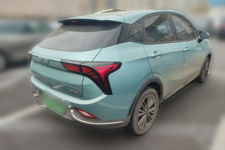 哪吒汽车 哪吒V 2022款 潮 400 Lite车身外观6005