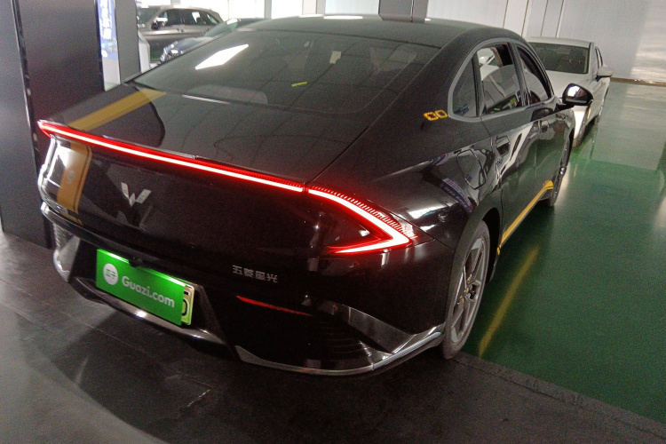 五菱汽车 五菱星光 2023款 150 进阶版车身外观6005