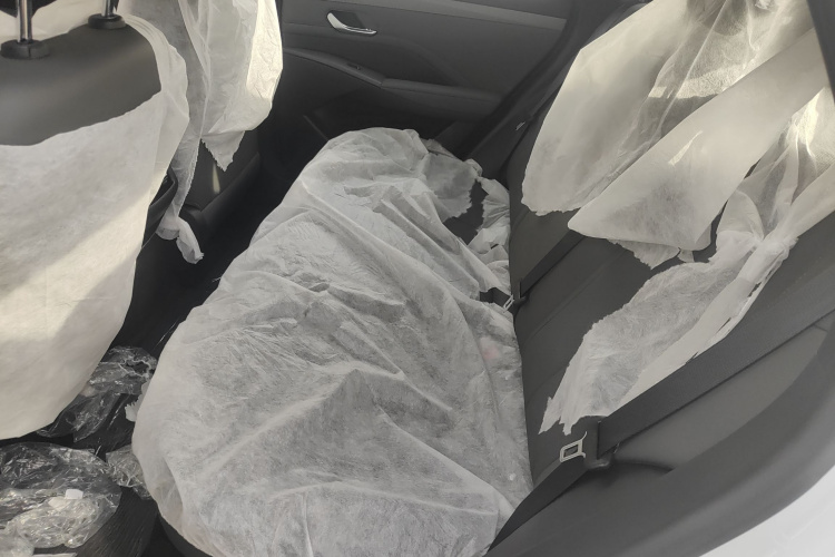 比亚迪 秦PLUS 2025款 DM-i 智驾版 55KM领先型中控内饰21