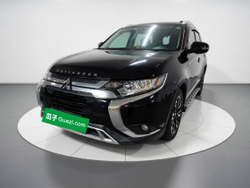 三菱 欧蓝德 2019款 2.0L 两驱畅享版 5座 国V