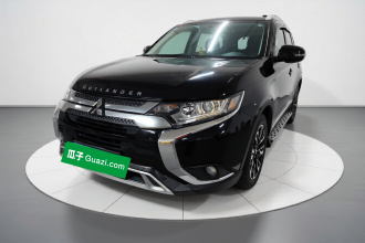 三菱 欧蓝德 2019款 2.0L 两驱畅享版 5座 国V