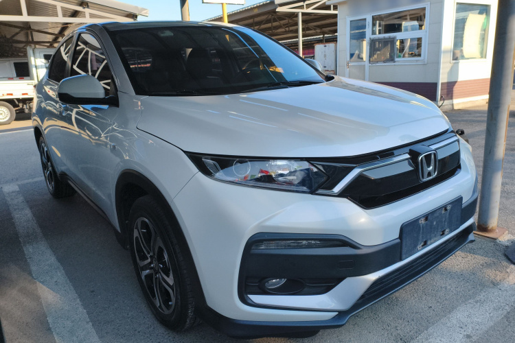 本田XR-V 2020款 1.5L CVT经典版车身外观3