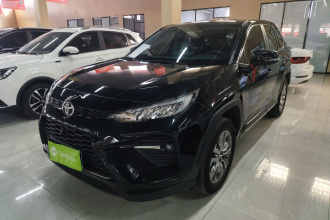 丰田 威兰达 2023款 2.0L CVT两驱领先版