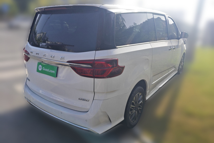 上汽大通MAXUS 大通G20 2020款 2.0T 汽油自动豪华行政版车身外观6005