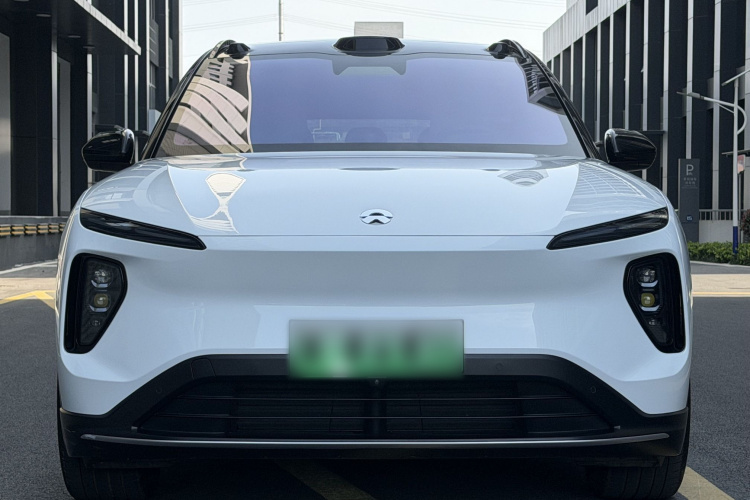 蔚来ES6 2024款 75kWh车身外观6005