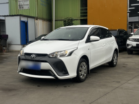丰田 YARiS L 致炫 2019款 1.5E CVT魅动版 国VI
