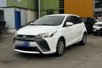 丰田 YARiS L 致炫 2019款 1.5E CVT魅动版 国VI