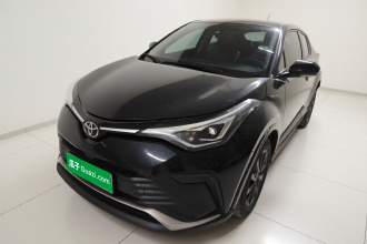 丰田 奕泽IZOA 2022款 2.0L SPORT版