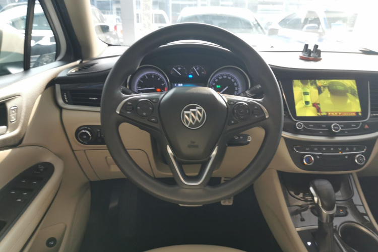 别克 威朗 2019款 三厢 15S 自动领先型局部细节13